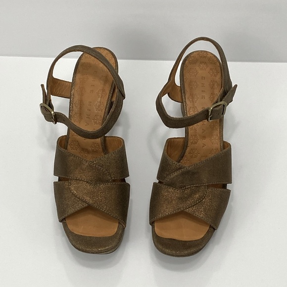 NEW CHIE MIHARA  F-DIBE PLATFORM SANDAL - Picture 9 of 10